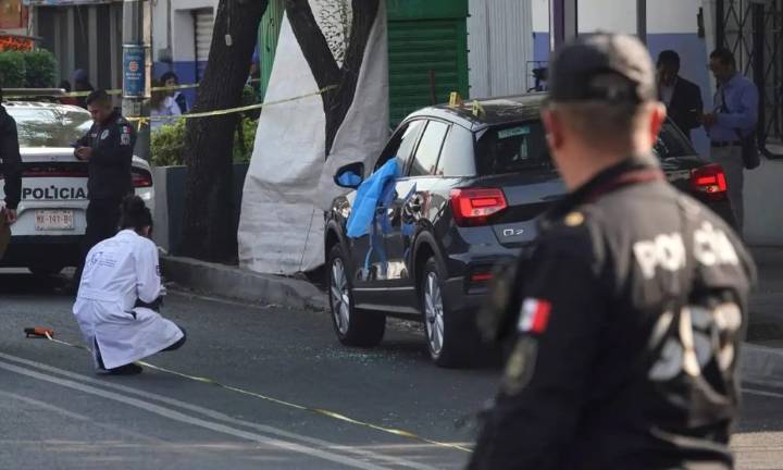 Detienen a 13 implicados en el homicidio de funcionarios cercanos a Clara Brugada