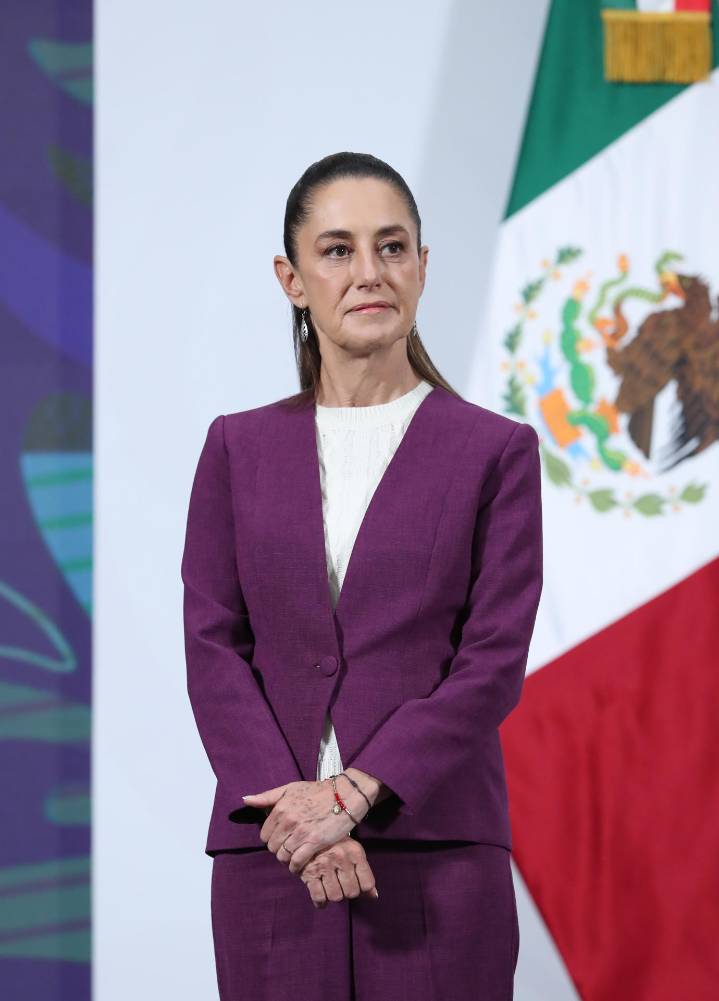 México dice que dron de EE.UU. que sobrevoló en centro de país fue petición de su gobierno