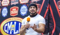 “Él me ve como su ídolo y su héroe”: Volador Jr espera compartir el ring con su hijo
