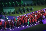 Inauguran oficialmente los Juegos Panamericano Junior en Asunción
