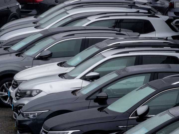 US car sales slow after tariff-driven buying surge ends