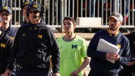 NCAA fines Michigan, suspends Sherrone Moore a third game