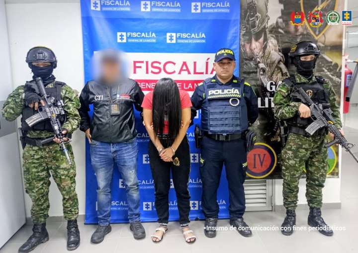 Casa por cárcel a mujer que le dio sustancias tóxicas a extranjero y le hurto 24 millones
