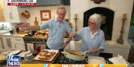 Paula Deen makes Ice Cream French Toast on 'Fox & Friends'
