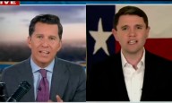 Fox News abruptly ends interview with Texas Democrat after he turns question on host