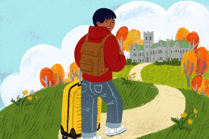 How to help get your teen ready for postsecondary life