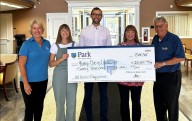Rotary Club of Lancaster Receives $20,000 Gift for All