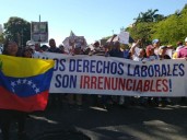 Maduro contra el “sindicalismo tradicional”: ¿Renovación o maniobra política?