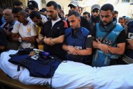 Another 5 journalists killed after Israeli strikes Gaza’s largest hospital