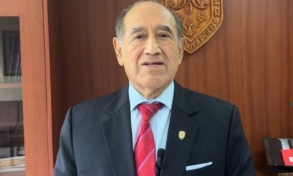 Profundo pesar por fallecimiento del Doctor Nicanor Marcial Colonia Valenzuela