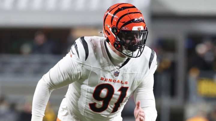 Bengals' Trey Hendrickson gets huge payday to end his holdout