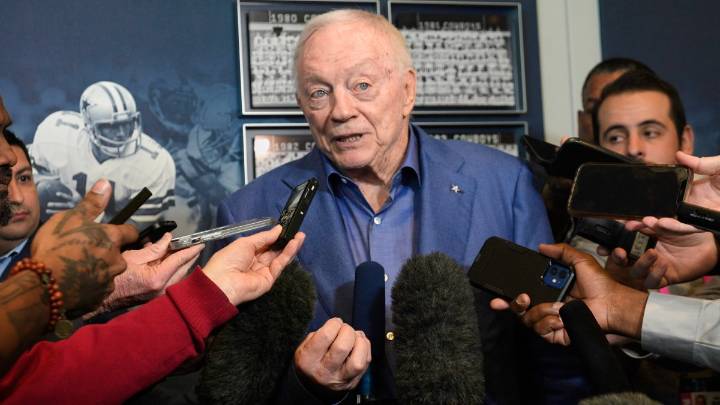 Cowboys restructure Prescott and Lamb deals, but any impact on free agency is murky