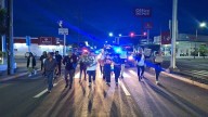 Exigen justicia por el asesinato del profesor Leonel con marcha silenciosa en Tehuacán
