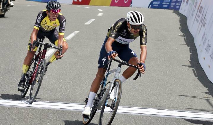 Vuelta a Colombia 2025 EN VIVO: hora y cómo ver la etapa 8