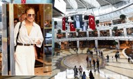 Jennifer Lopez turned away at Chanel store in Istanbul