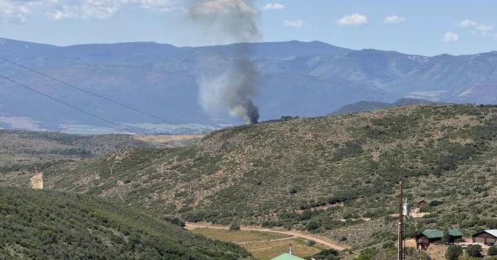Evacuation orders lifted for wildfire near Carbondale in western Colorado