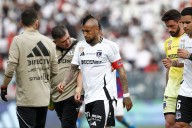 VIDEO. El Monumental se hizo escuchar: las fuertes pifias contra Esteban Pavez tras sustituir a Arturo Vidal ante la UC