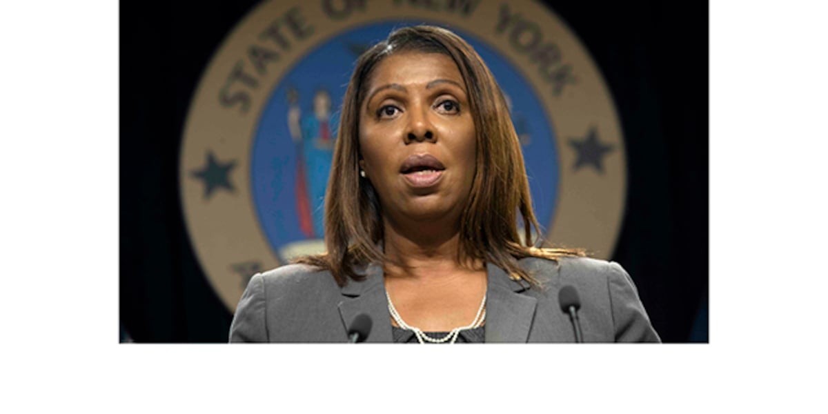 Justice Department subpoenas New York AG James as it investigates whether she violated Trump rights