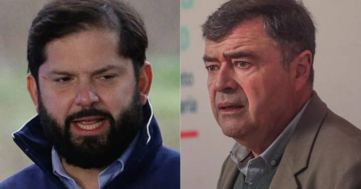 Esteban Valenzuela paga con su salida del gobierno ruptura del FRVS del pacto parlamentario oficialista