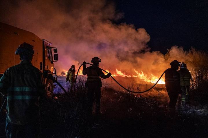 España arde: esta es la enorme factura económica que dejan los incendios