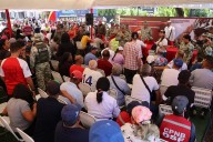 Valencianos acudieron masivamente a jornada de alistamiento por la Soberanía y la Paz Simón Bolívar