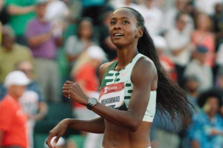 Dalilah Muhammad’s Nationals Moment Was the Farewell Every Athlete Dreams Of, Says Track & Field Legend Dalilah Muhammad has lived every athlete's farewell dream in her Nationals moment as a track and