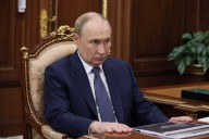 Russia says it captured two eastern Ukraine settlements