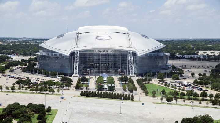 Arlington will pay off AT&T Stadium this week, saving $151 million