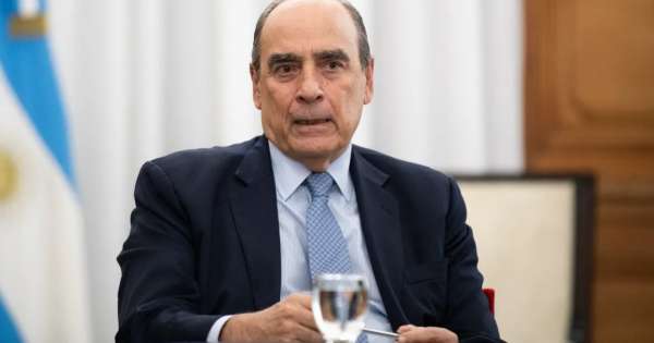 Francos sobre los audios de Karina Milei: "No hubo grabaciones desde el Gobierno"