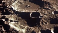 La superficie lunar podría recibir el impacto directo de un asteroide