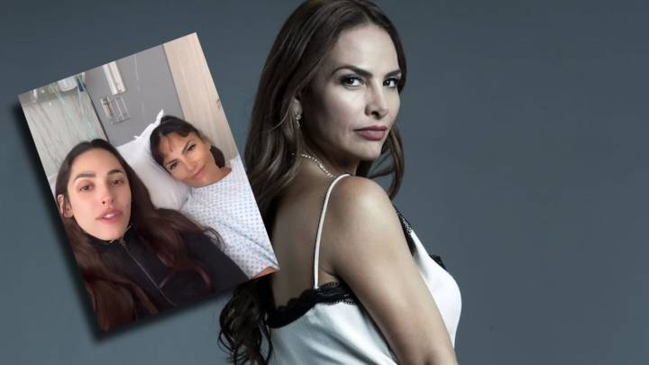 Fabiola Campomanes reaparece desde el hospital: ¿de qué operaron a la actriz?