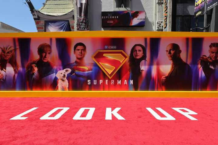 How to order ‘Superman’ to watch at home: Streaming info, release date