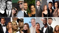 Tay and Trav just the latest athlete-celebrity couple to hear wedding bells. Here are some others
