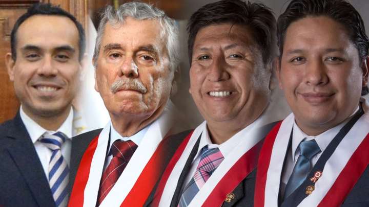 ¿Qué denuncias tienen los miembros de la actual mesa directiva del Congreso?