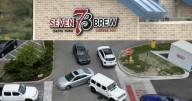 City looking into solutions as Newport drive-thru coffee shop's popularity brews up traffic headaches
