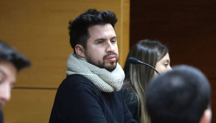 Gustavo Gatica declara por primera vez en juicio contra Claudio Crespo