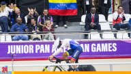 Alberto Torres ganó medalla de plata en los Panamericanos Junior de Asunción