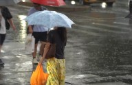 Pekín activa máxima alerta por lluvias extremas en cinco distritos de las afueras
