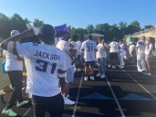 Family of late NFL player Khyree Jackson honors his birthday with community event, scholarships