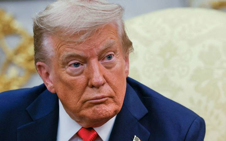 Trump encabezará una 'gran reunión' sobre Gaza en la Casa Blanca