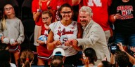 Rebekah Allick Named AVCA Player of the Week