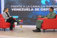 El alistamiento es nacionalista y patriótico: «Es la patria la que llama a sus hijos a que la defendamos»