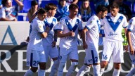 Vélez le ganó a Godoy Cruz en Mendoza y se subió a la cima del Clausura