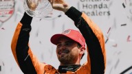 Pato O' Ward asegura subcampeonato de IndyCar Series