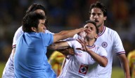 “Se puso de pechito”: Christian Giménez explica porqué golpeó a un aficionado en el Morelia vs Cruz Azul de 2011