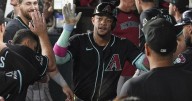 Ketel Marte's 9th-inning homer gives D