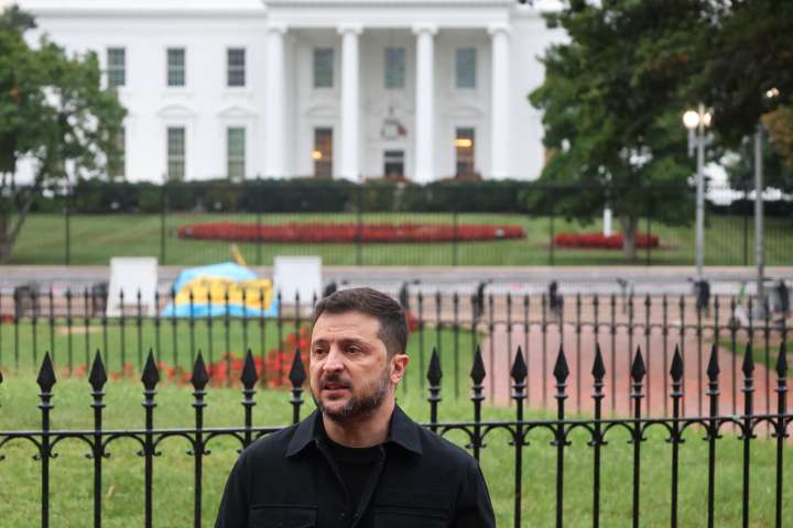 Ucrania reacciona con alivio a la cumbre de Washington, pero sigue escéptica sobre Rusia