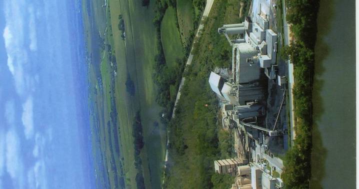 A piece of Dixon history: The rise and fall of Dixon’s cement plant