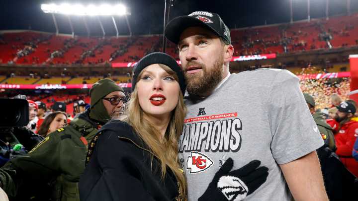Travis Kelce, Taylor Swift announce their engagement; NFL roster cut fallout; Saints make their QB choice
