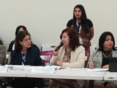 Hidalgo participa en reunión regional para fortalecer la formación continua docente